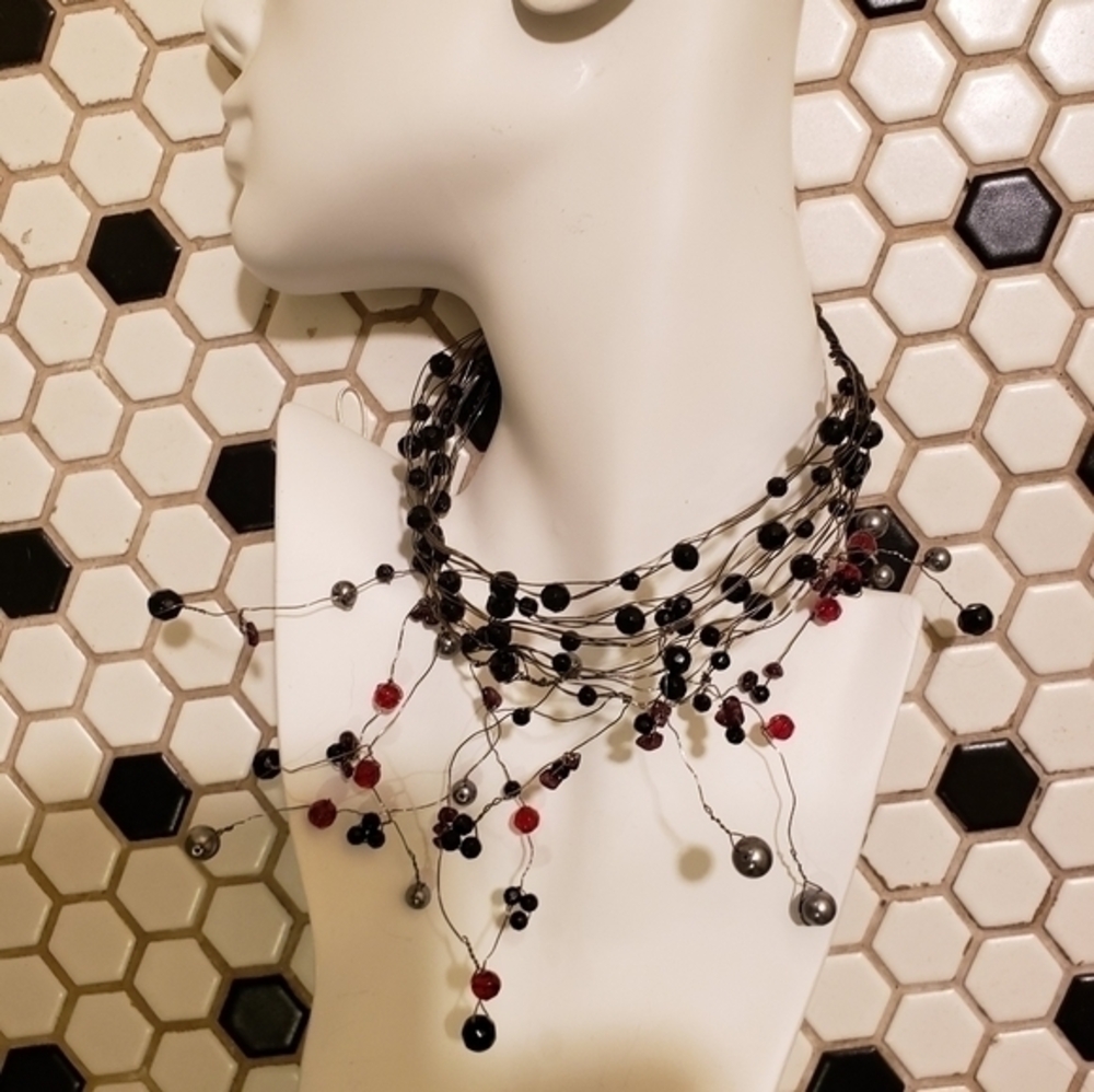 Vintage Gothic necklace